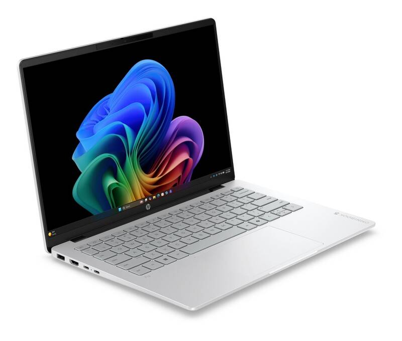 HP OmniBook 5 AI 14-hh0071ncx + Game Pass předplatné na 2 měsíce (E0PK7EA#BCM) stříbrný - Obrázek 5