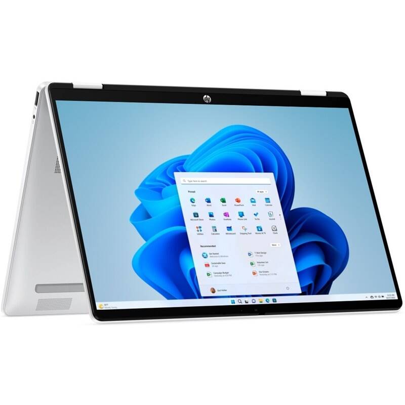 HP OmniBook 5 Flip AI 14-km0070ncx + Game Pass předplatné na 2 měsíce (E0PC2EA#BCM) stříbrný