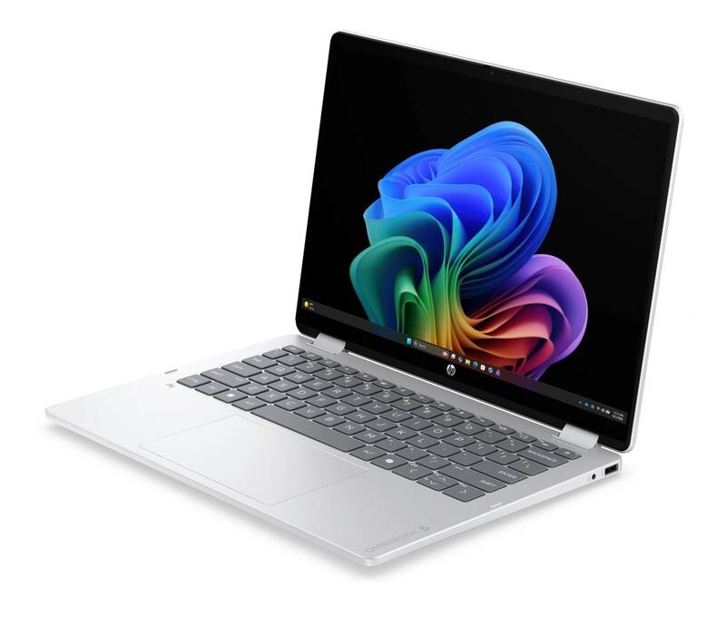 HP OmniBook 5 Flip AI 14-km0070ncx + Game Pass předplatné na 2 měsíce (E0PC2EA#BCM) stříbrný - Obrázek 3