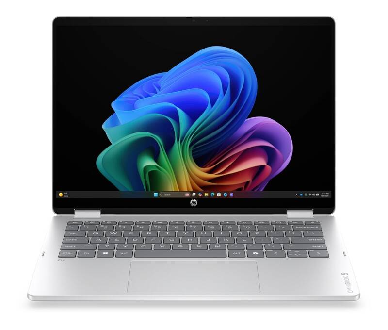 HP OmniBook 5 Flip AI 14-km0070ncx + Game Pass předplatné na 2 měsíce (E0PC2EA#BCM) stříbrný - Obrázek 4