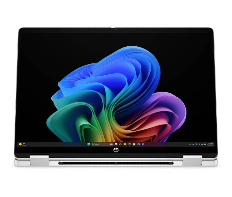 HP OmniBook 5 Flip AI 14-km0070ncx + Game Pass předplatné na 2 měsíce (E0PC2EA#BCM) stříbrný - Obrázek 5