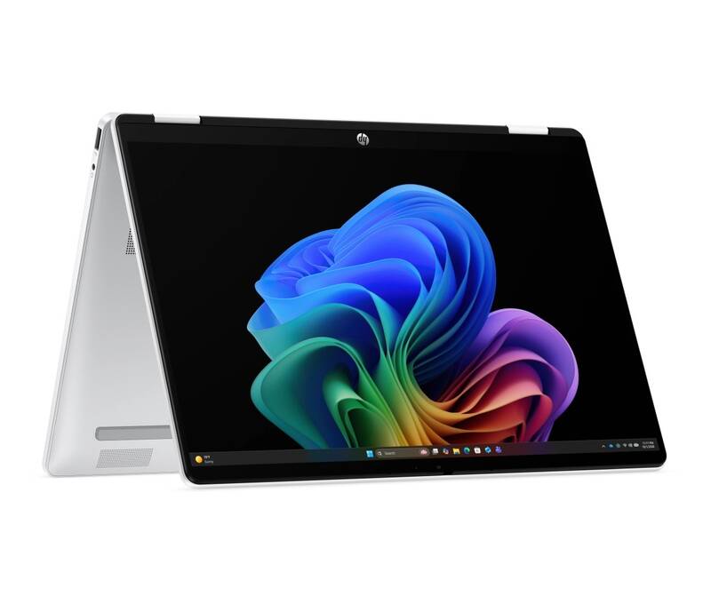 HP OmniBook 5 Flip AI 14-km0070ncx + Game Pass předplatné na 2 měsíce (E0PC2EA#BCM) stříbrný - Obrázek 6