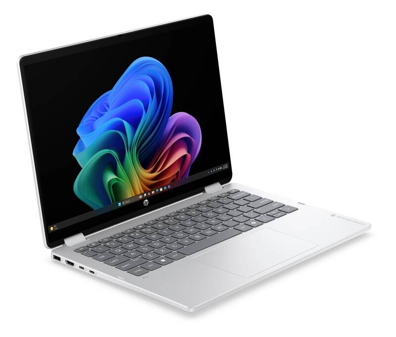 HP OmniBook 5 Flip AI 14-km0070ncx + Game Pass předplatné na 2 měsíce (E0PC2EA#BCM) stříbrný - Obrázek 7