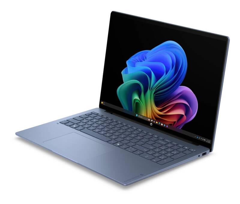 HP OmniBook 5 AI 16-bp0070ncx + Game Pass předplatné na 2 měsíce (E0QB2EA#BCM) modrý - Obrázek 2