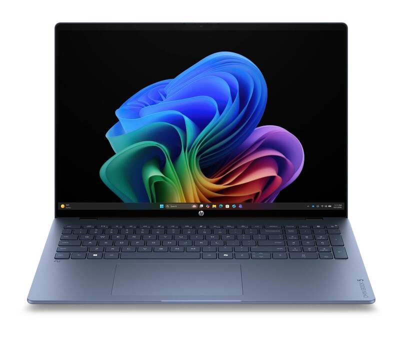 HP OmniBook 5 AI 16-bp0070ncx + Game Pass předplatné na 2 měsíce (E0QB2EA#BCM) modrý - Obrázek 3