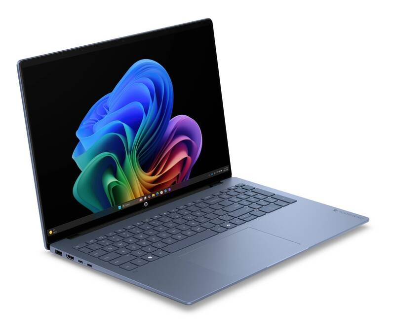 HP OmniBook 5 AI 16-bp0070ncx + Game Pass předplatné na 2 měsíce (E0QB2EA#BCM) modrý - Obrázek 4