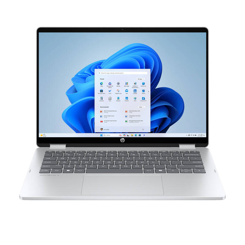 HP OmniBook 5 14-fp0000ncx + Game Pass předplatné na 2 měsíce (E0PX2EA#BCM) stříbrný - Obrázek 4