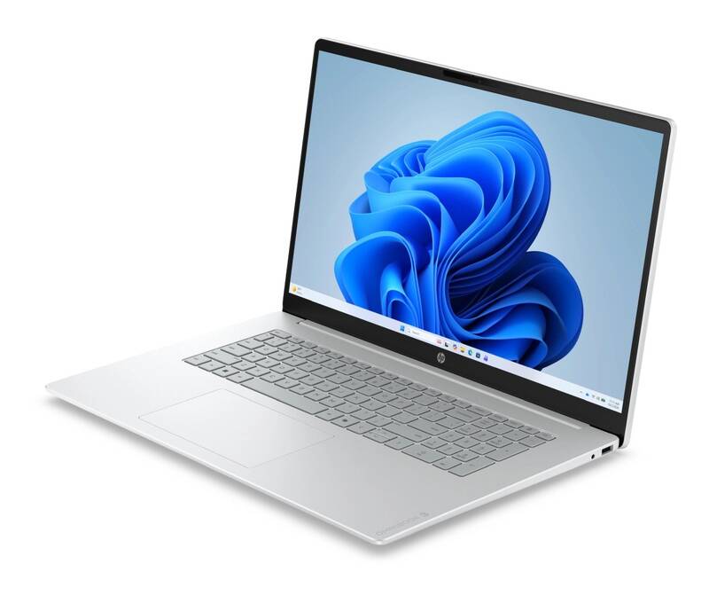 HP OmniBook 3 17-dk0001ncx + Game Pass předplatné na 2 měsíce (E0PP6EA#BCM) stříbrný - Obrázek 3