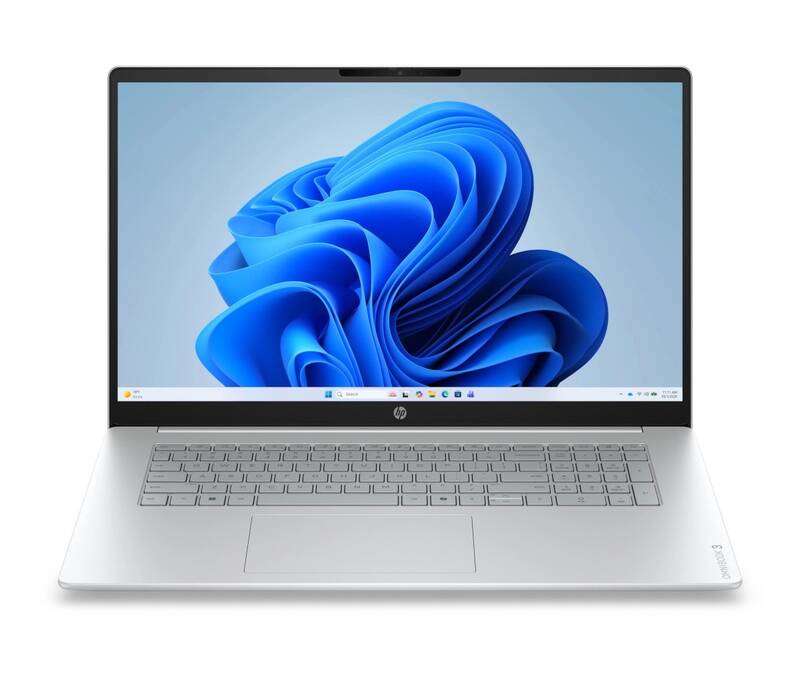 HP OmniBook 3 17-dk0001ncx + Game Pass předplatné na 2 měsíce (E0PP6EA#BCM) stříbrný - Obrázek 4