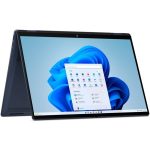 HP OmniBook X Flip AI 16-cc0000ncx + Game Pass předplatné na 2 měsíce (E0PC6EA#BCM) modrý