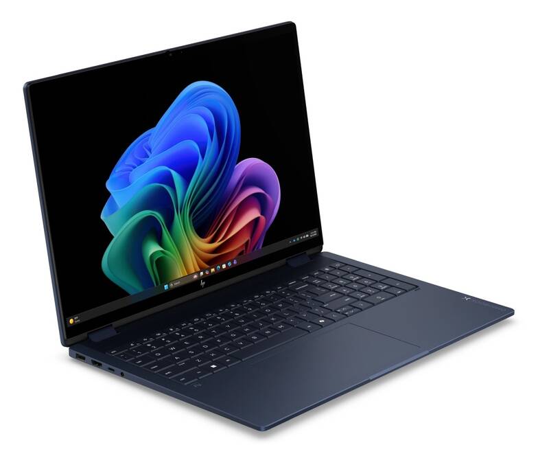 HP OmniBook X Flip AI 16-cc0000ncx + Game Pass předplatné na 2 měsíce (E0PC6EA#BCM) modrý - Obrázek 5