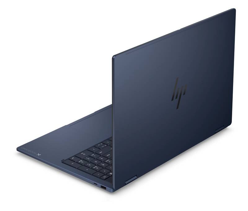 HP OmniBook X Flip AI 16-cc0000ncx + Game Pass předplatné na 2 měsíce (E0PC6EA#BCM) modrý - Obrázek 6