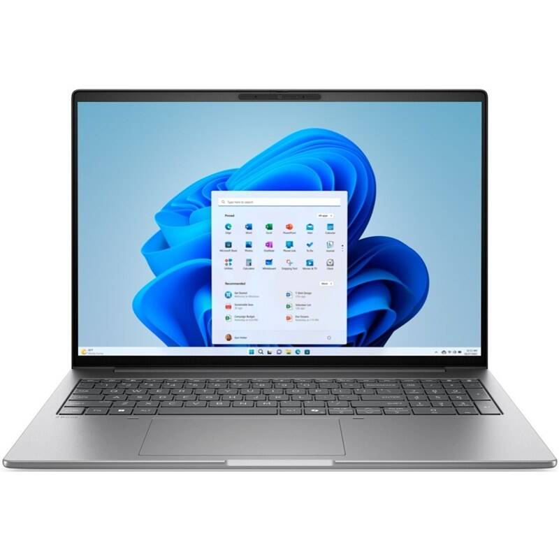 HP ZBook 8 G2a 16" (DR1R6ET#BCM) stříbrný