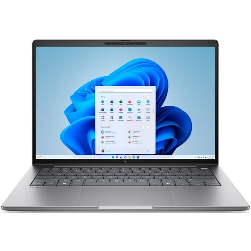 HP ZBook 8 G2i 14" (DT3F2ET#BCM) stříbrný