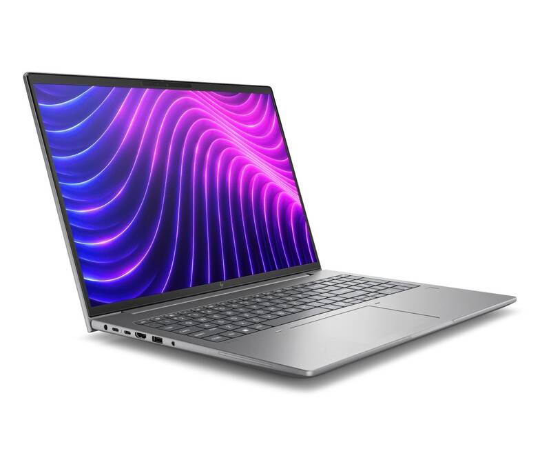 HP ZBook X G2i 16" (DT5N0ET#BCM) stříbrný - Obrázek 5