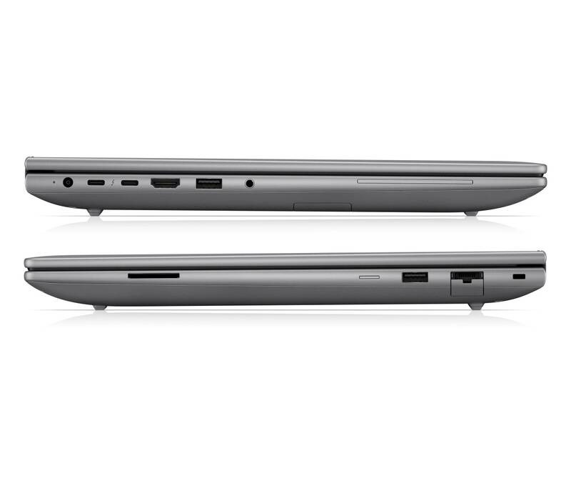 HP ZBook X G2i 16" (DT5N0ET#BCM) stříbrný - Obrázek 9