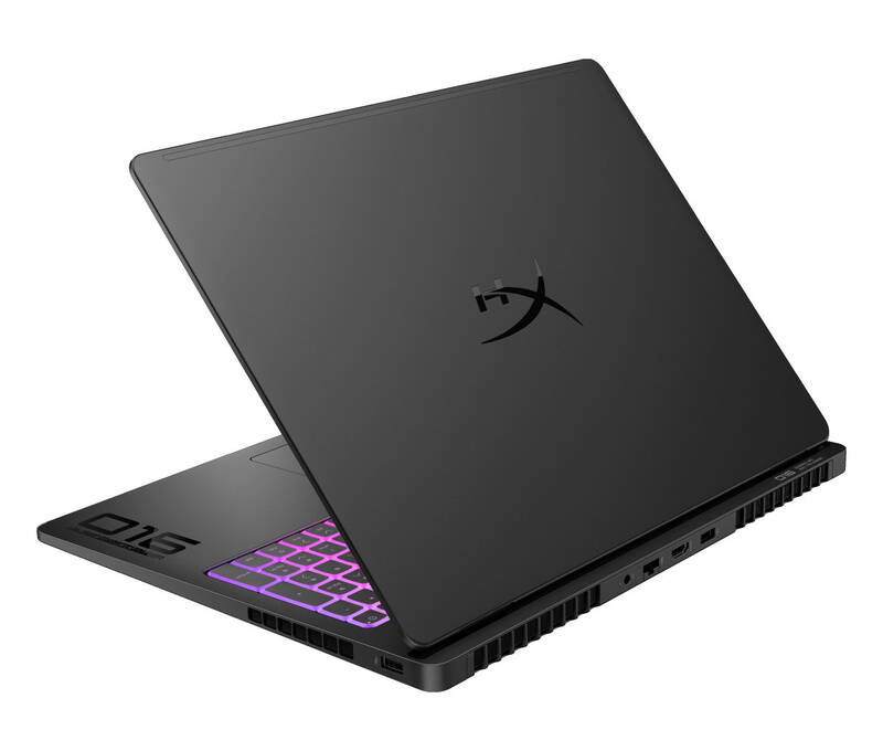 HyperX OMEN MAX 16-ak1002nc + Game Pass předplatné na 2 měsíce (D94E4EA#BCM) černý - Obrázek 5