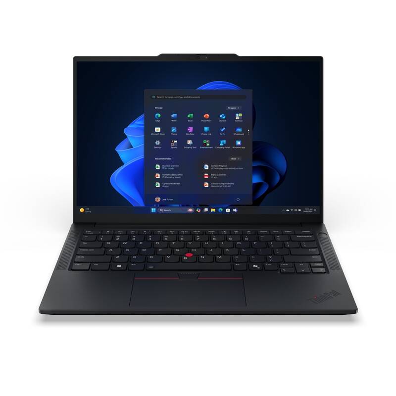 Lenovo ThinkPad E14 Gen 7 (21U20055CK) černý - Obrázek 4