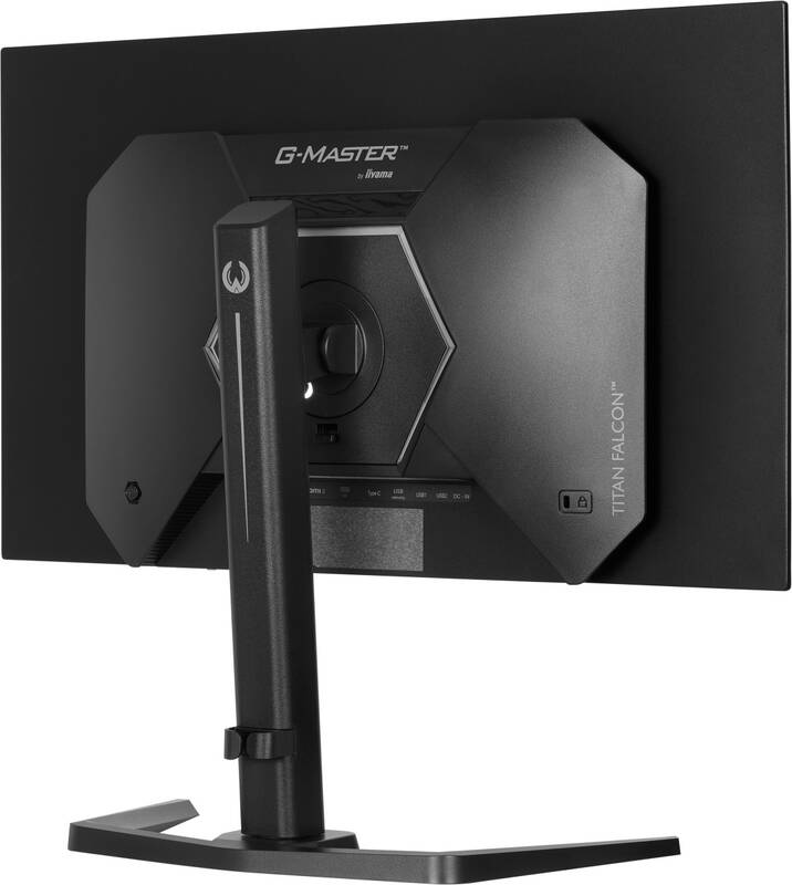 Herní monitor IIYAMA G-Master GOB2701QSC-B1 (GOB2701QSC-B1) černý - Obrázek 6