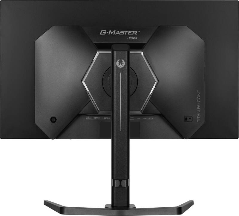 Herní monitor IIYAMA G-Master GOB2701QSC-B1 (GOB2701QSC-B1) černý - Obrázek 7