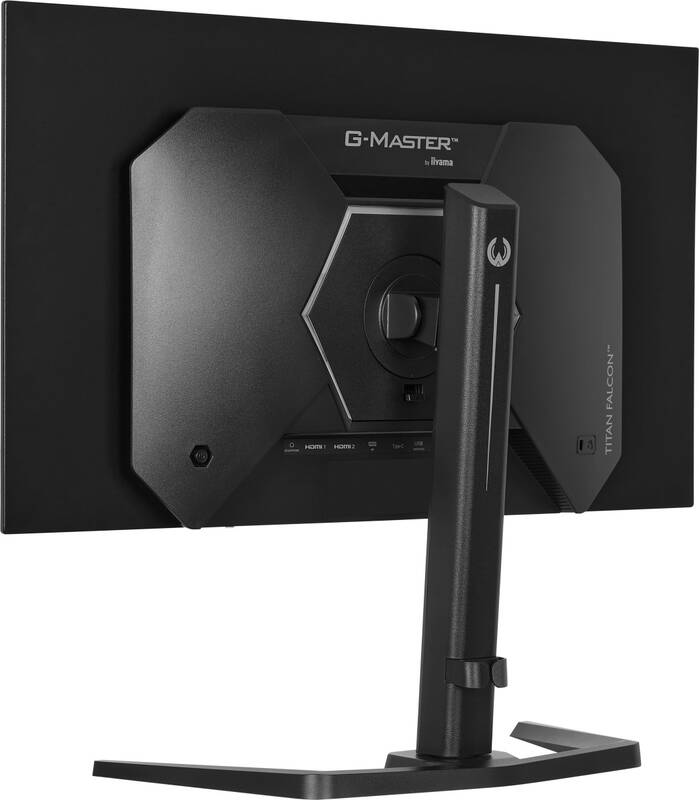Herní monitor IIYAMA G-Master GOB2701QSC-B1 (GOB2701QSC-B1) černý - Obrázek 8