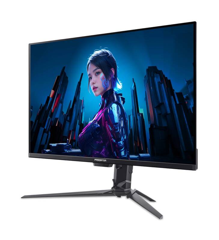 Herní monitor Acer Predator X32X5bmiiphuzx (UM.JXXEE.501) černý - Obrázek 3