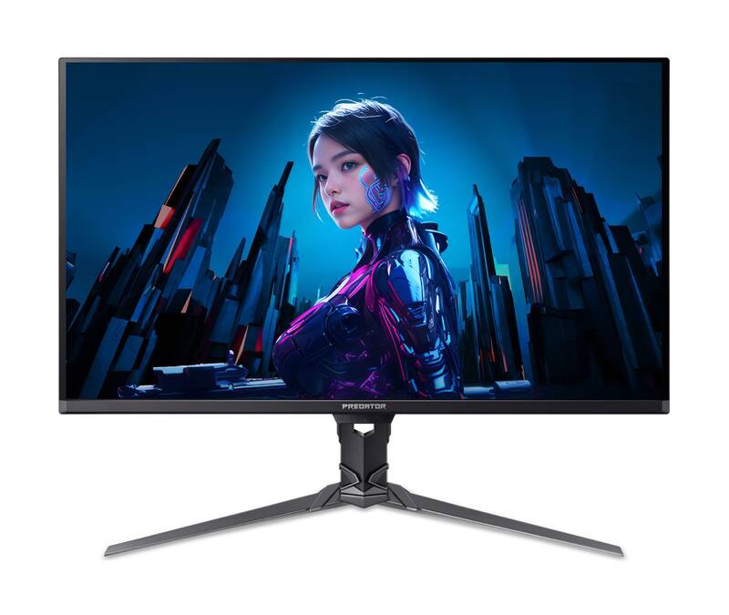 Herní monitor Acer Predator X32X5bmiiphuzx (UM.JXXEE.501) černý - Obrázek 4