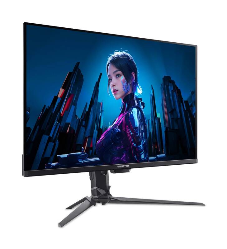 Herní monitor Acer Predator X32X5bmiiphuzx (UM.JXXEE.501) černý - Obrázek 5