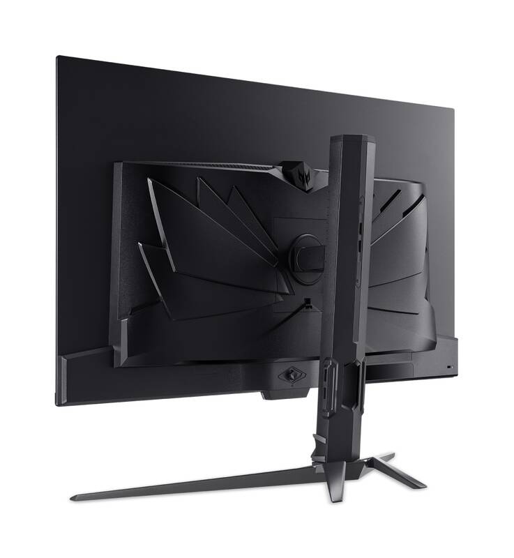 Herní monitor Acer Predator X32X5bmiiphuzx (UM.JXXEE.501) černý - Obrázek 7