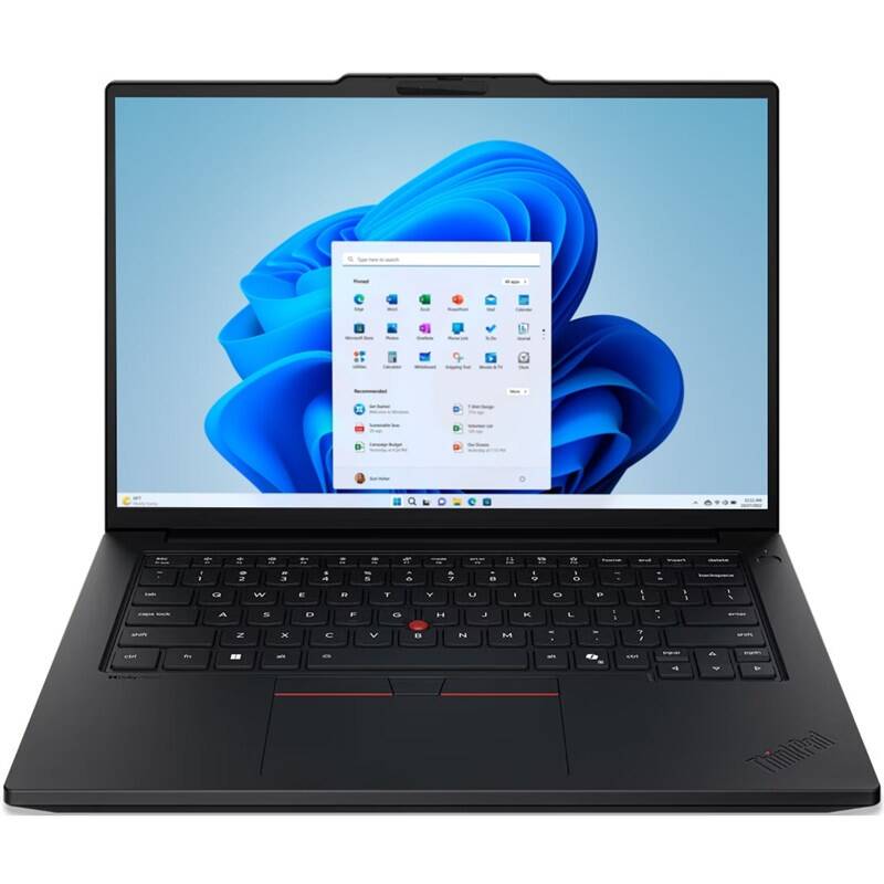 Lenovo ThinkPad P14s Gen 7 (21X0000HCK) černý