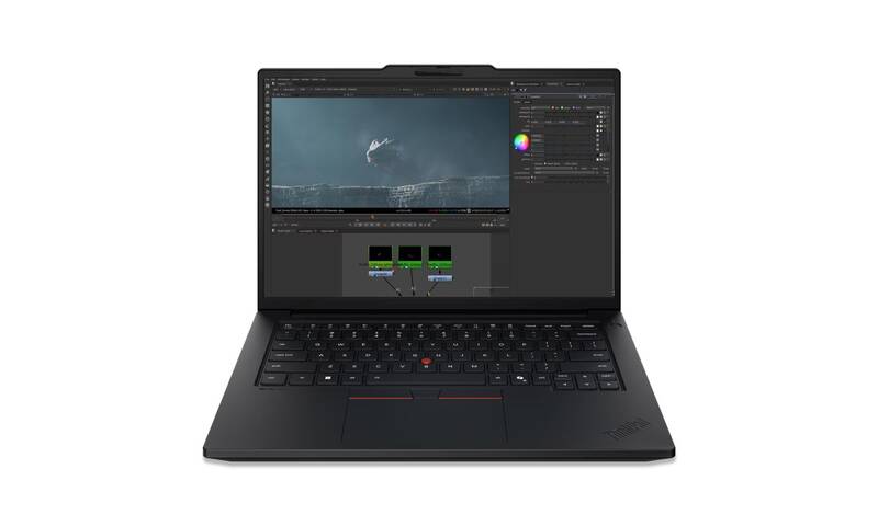 Lenovo ThinkPad P14s Gen 7 (21X0000HCK) černý - Obrázek 2