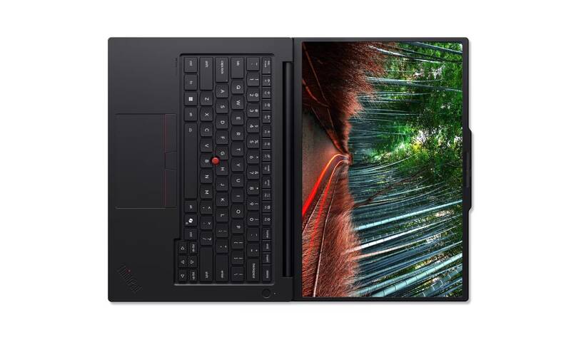 Lenovo ThinkPad P14s Gen 7 (21X0000HCK) černý - Obrázek 4