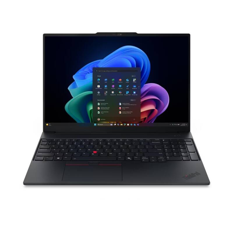 Lenovo ThinkPad E16 Gen 4 (21YC000SCK) černý - Obrázek 4