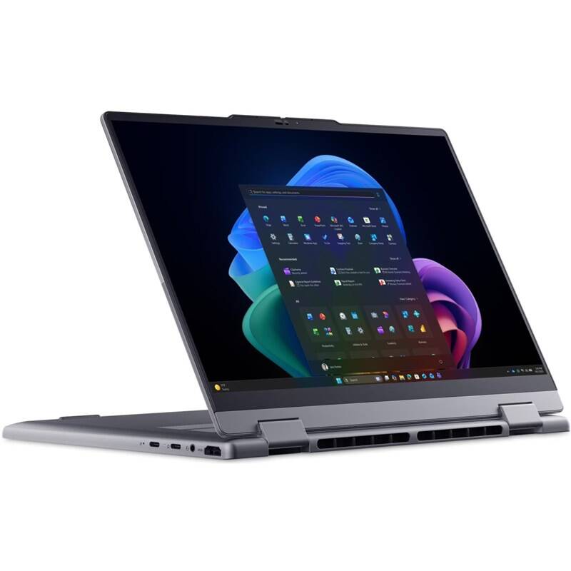 Lenovo ThinkBook 14 2-in-1 G6 IPL (22AR000HCK) šedý