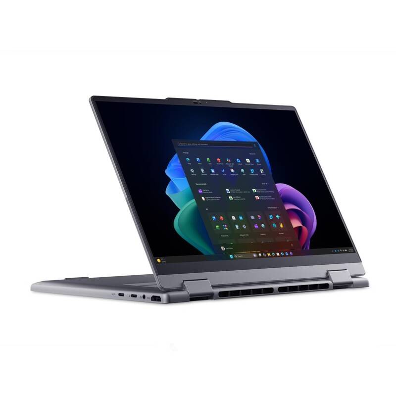 Lenovo ThinkBook 14 2-in-1 G6 IPL (22AR000HCK) šedý - Obrázek 6