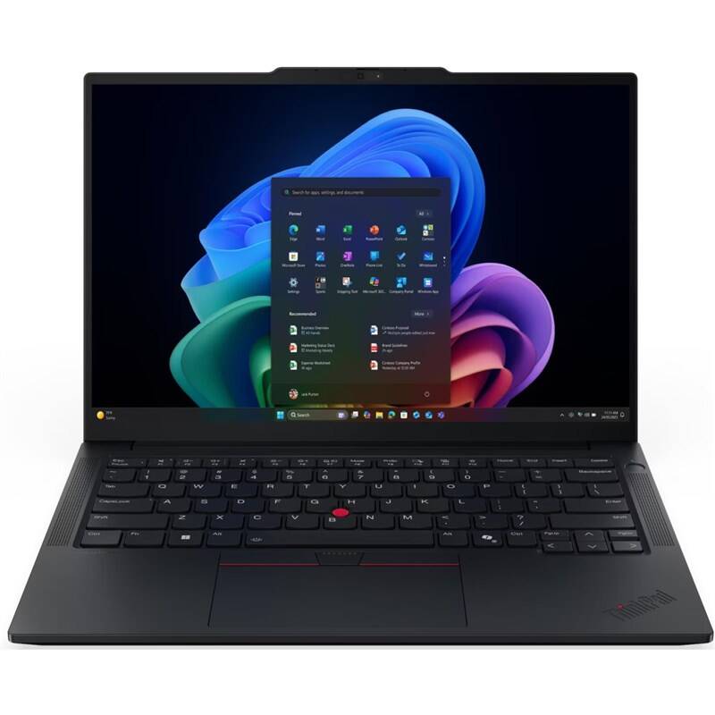 Lenovo ThinkPad E14 Gen 8 (21Y6000HCK) černý