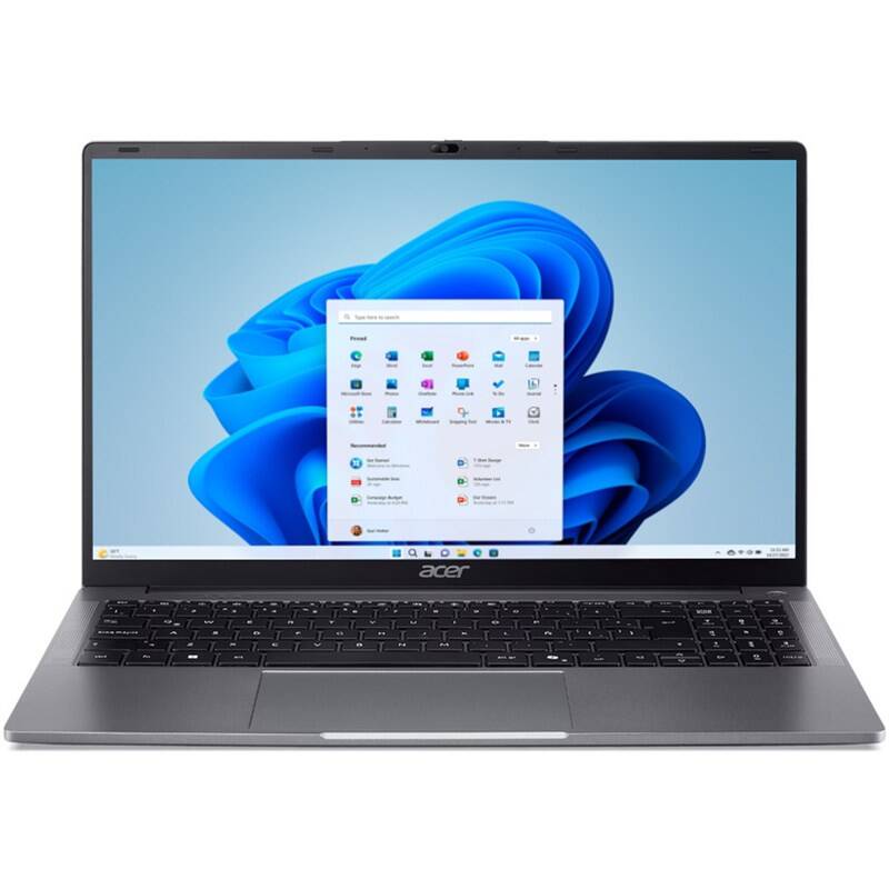 Acer Aspire Lite 15 (AL15-32P-C39E) + Microsoft 365 pro jednotlivce (NX.DJXEC.001) stříbrný
