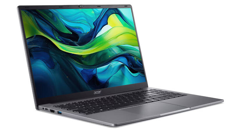 Acer Aspire Lite 15 (AL15-32P-C39E) + Microsoft 365 pro jednotlivce (NX.DJXEC.001) stříbrný - Obrázek 5