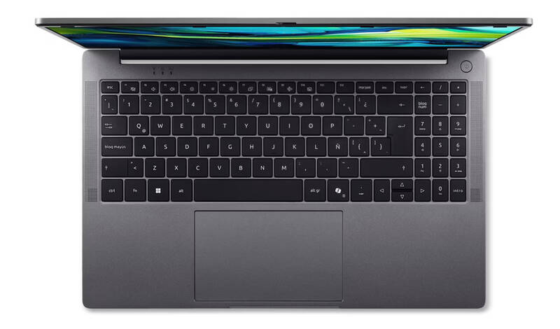 Acer Aspire Lite 15 (AL15-32P-C39E) + Microsoft 365 pro jednotlivce (NX.DJXEC.001) stříbrný - Obrázek 6