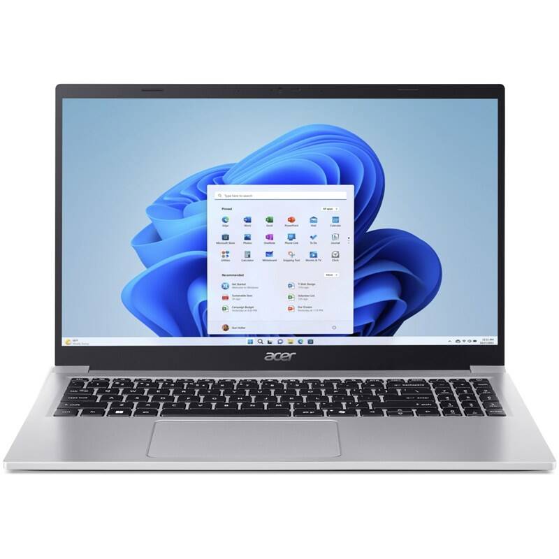 Acer Aspire Lite 15 (AL15-33P-3170) (NX.D2KEC.005) stříbrný