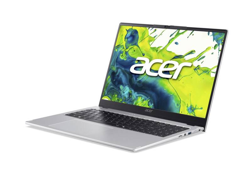 Acer Aspire Spin 15 (ASP15-61N-R0SB) (NX.DY8EC.003) stříbrný - Obrázek 2