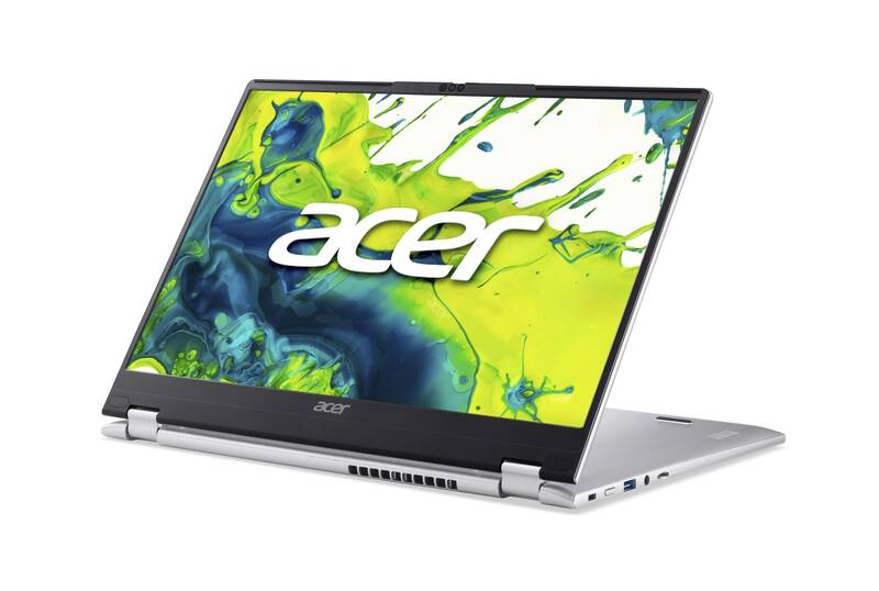 Acer Aspire Spin 15 (ASP15-61N-R0SB) (NX.DY8EC.003) stříbrný - Obrázek 5