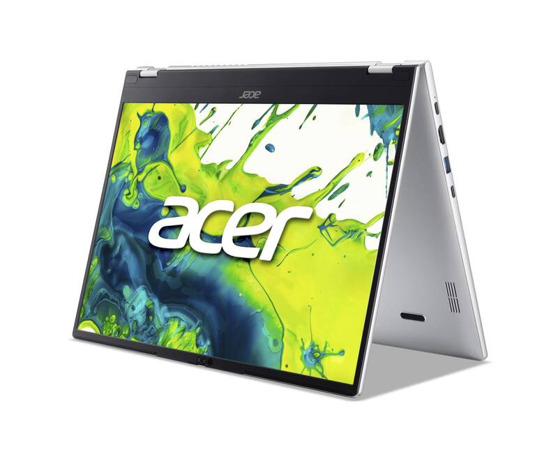 Acer Aspire Spin 15 (ASP15-61N-R0SB) (NX.DY8EC.003) stříbrný - Obrázek 7