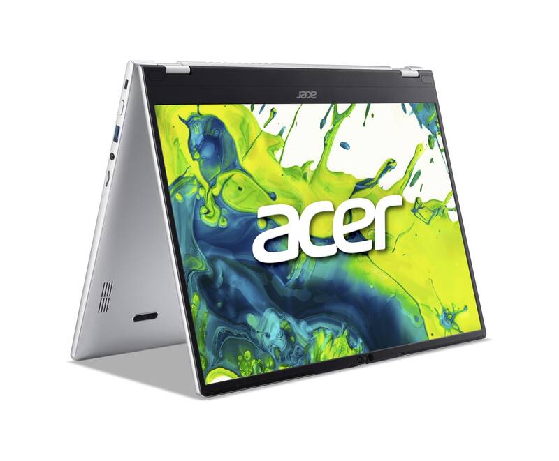 Acer Aspire Spin 15 (ASP15-61N-R0SB) (NX.DY8EC.003) stříbrný - Obrázek 8