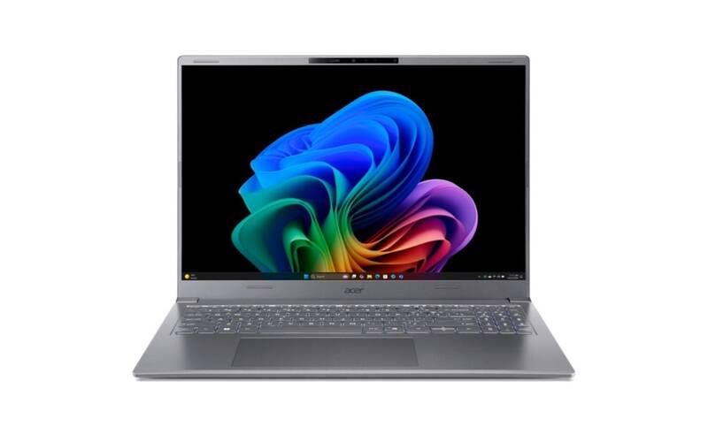 Acer Aspire X 16 AI (AX16-I71M-96F0) (NX.JZNEC.004) šedý - Obrázek 4