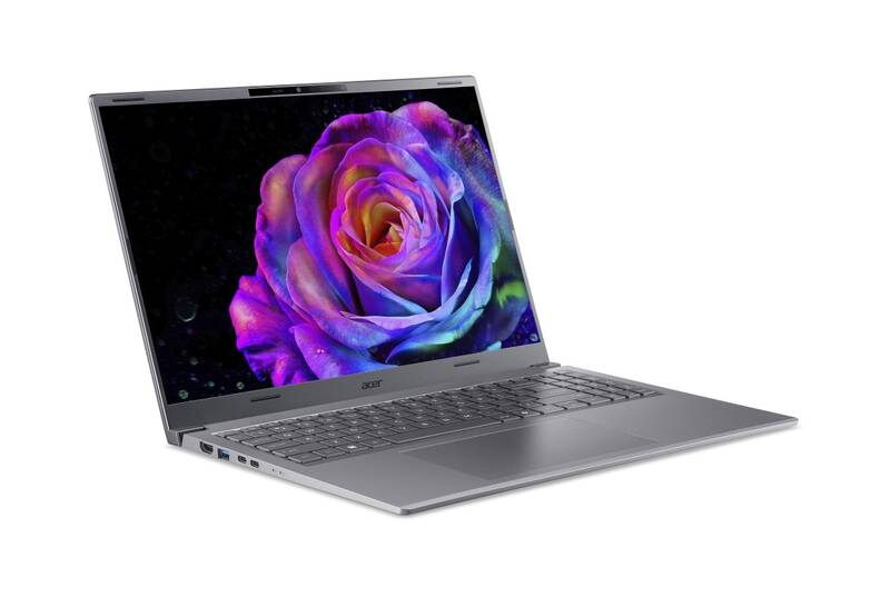 Acer Aspire X 16 AI (AX16-I71M-96F0) (NX.JZNEC.004) šedý - Obrázek 5