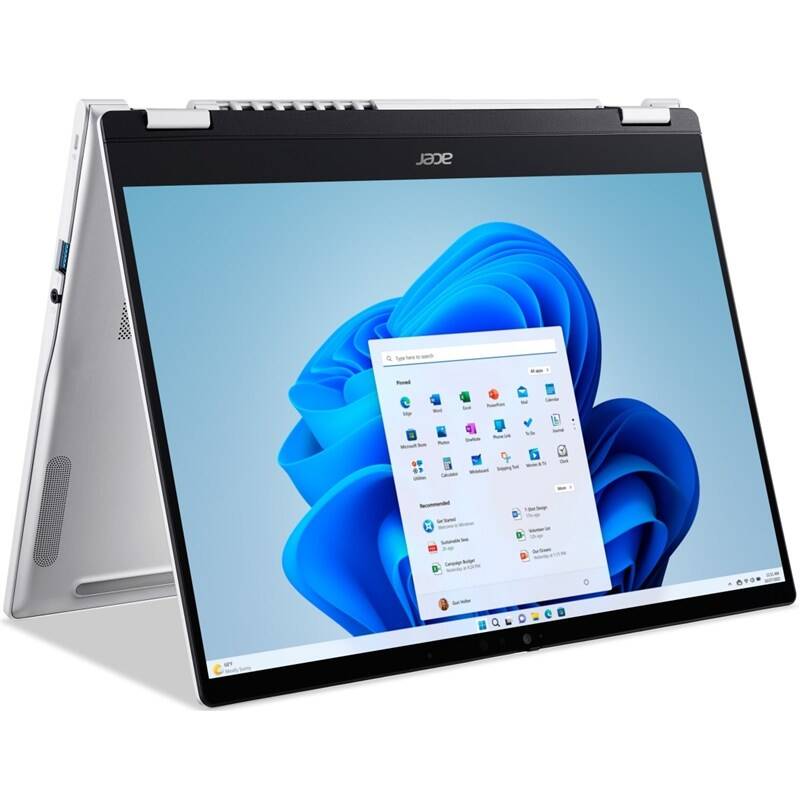 Acer Swift Spin 14 AI (SFSP14-I51T-765Q) (NX.W0SEC.005) stříbrný