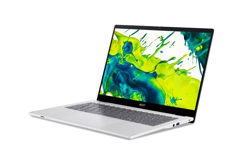 Acer Swift Spin 14 AI (SFSP14-I51T-765Q) (NX.W0SEC.005) stříbrný - Obrázek 3