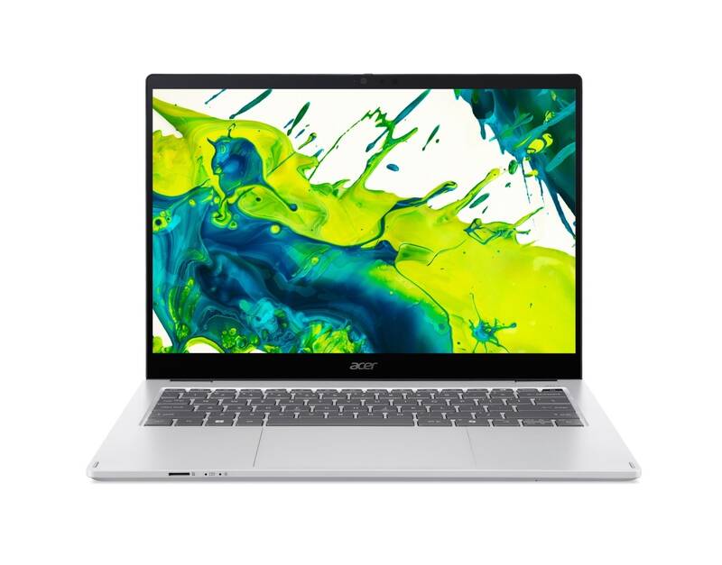 Acer Swift Spin 14 AI (SFSP14-I51T-765Q) (NX.W0SEC.005) stříbrný - Obrázek 4