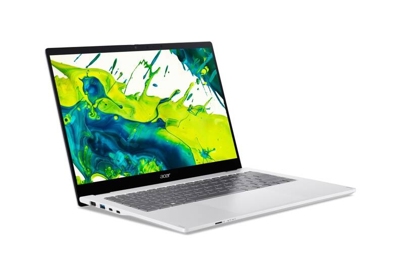Acer Swift Spin 14 AI (SFSP14-I51T-765Q) (NX.W0SEC.005) stříbrný - Obrázek 5